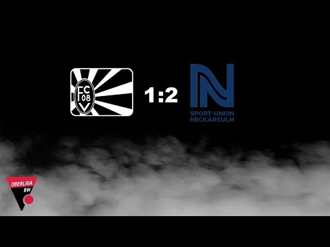 HIGHLIGHTS | FC 08 Villingen - Sport-Union Neckarsulm | Oberliga 2022/23, Spieltag 21