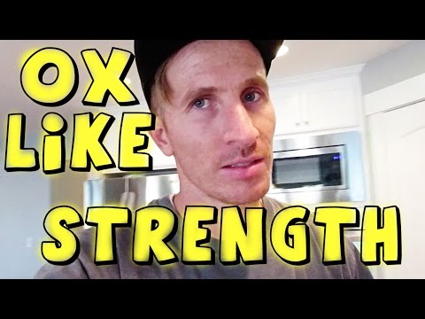 OX LIKE STRENGTH Video