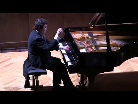 Sergey Koudriakov / F. Liszt - Six Grandes Études de Paganini, S. 141