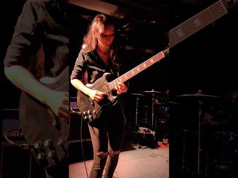 Crazy Train from my run with Mistress of Reality in Seattle #ozzyosbourne #crazytrain #tributeband