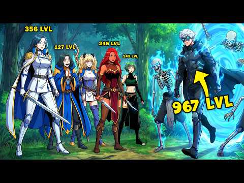 They Betrayed Him, Now He Solo Levels Up 100X Faster Than Entire Guilds! - Manhwa Recap