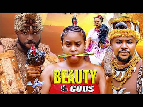 BEAUTY & THE GODS - New Nigerian Nollywood Movie|2025 Nollywood Village Movie