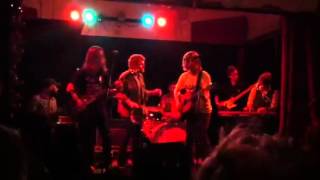 Andrew Leahey & The Homestead