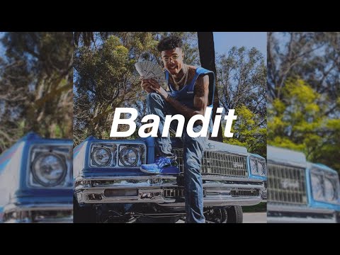 SOLD | Blueface x NLE Choppa Type Beat | "Bandit" 127 bpm