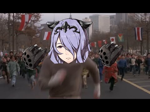 Conquest Eternal stairway be like