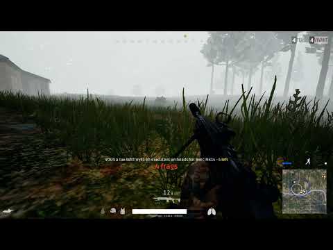 MK14 full stuff red dot