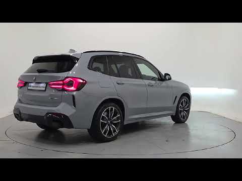 BMW X3 xDrive30 M Sport - Image 2