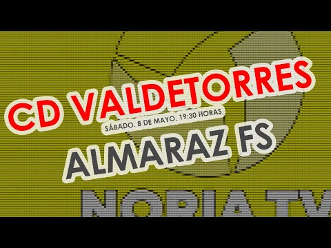 CD Valdetorres - Almaraz FS