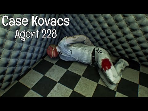 Case Kovacs Agent 228 - Missing woman Case (Short Indie Game)
