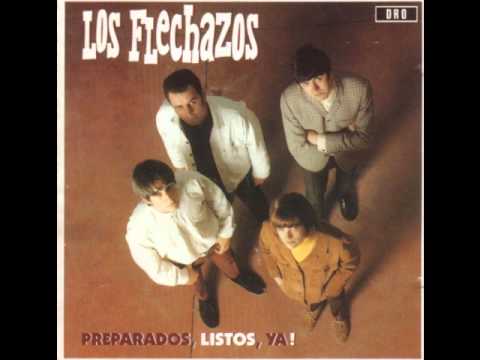 Los Flechazos - Luces rojas