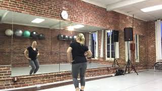 Fusion Dance Fitness...”Tribe” @Kim Viera