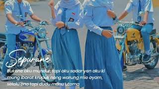 Download lagu Story wa 30 detik Di antara bintang mp3