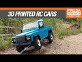 3D Printed RC Cars How Easy It Could Be