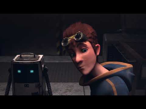 Short Fuse (2018) - ROOKIES 2018 People's Choice | Animated Short Film | 3dsense