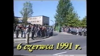Jan Paweł II w Olsztynie [06 czerwca 1991 r.]