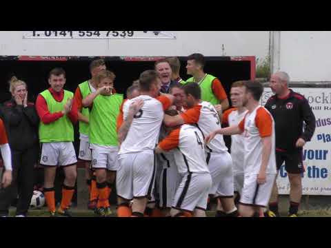 Maryhill 0v2 Whitletts Victoria 11.6.18 goals