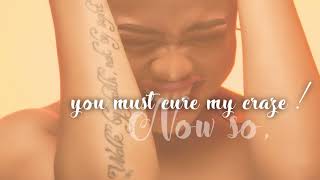 Blanche Bailly - DINGUO [ Lyric Video]