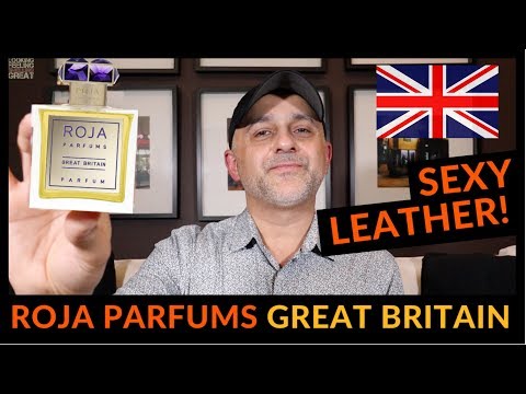 Roja Parfums Great Britain Fragrance Review + Full Bottle USA Giveaway Video