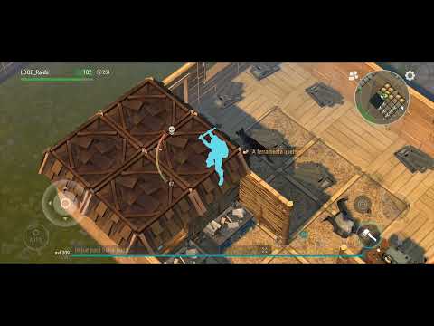 RAID Base Tiffany Last Day on Earth