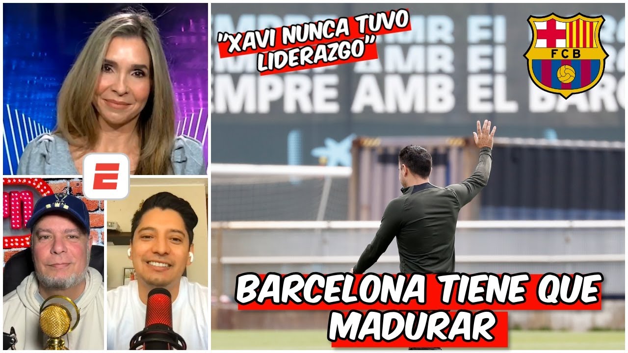 HANSI FLICK CLARAMENTE tiene FAVORITISMO, SUFRIRÁ lo MISMO que PADECIÓ XAVI HERNÁNDEZ | Exclusivos