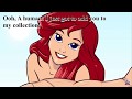 Ariel The Mermaid Vore