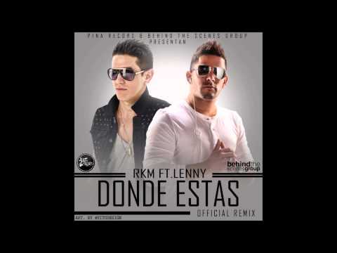 RKM feat. Lenny - Donde Estás (Audio)