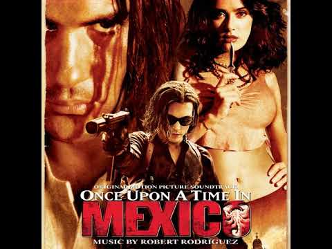 Once Upon a Time in Mexico OST - Malagueña, by Brian Setzer