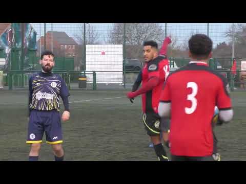 Netherton Utd Res v Farcet United FC - Peterborough & District Football League 2022/23 [Div 1]