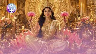Mantra de Belleza Divina ✨ Om Shreem Mahalakshmi🌸