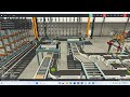 Full Factory Automation Using Structured Control Language In S7 1200 TIA Portal