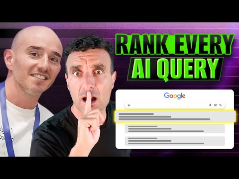 How to rank better for AI query fan out? (James Dooley Interviews Luis Salazar Jurado)