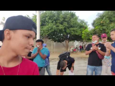 BALTHO VS NOZIR - OCTAVOS DE FINAL - FILTRO A GLORYUS RAPPER REGIONAL.