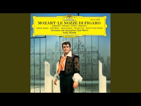 Mozart: Le nozze di Figaro, K. 492, Act II: No. 12, Voi che sapete