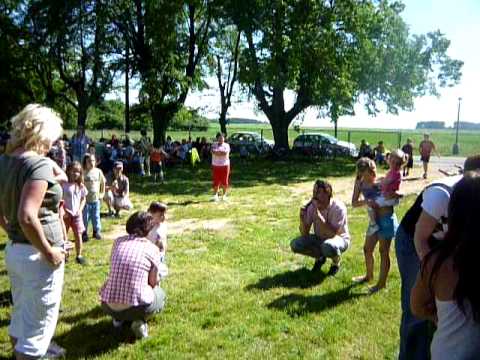 Dětský den - Svatá Kateřina 5. 6. 2010