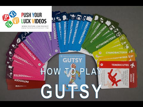 Push Your Luck Video Special!