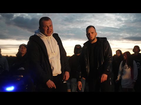 PRODUK7 - Napięty grafik feat. Vin Vinci, Wampir FTS, DJ Gondek / prod. Czaha (Official Video)