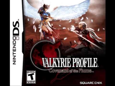 Valkyrie Profile Covenant of the Plume - 45. To the unhallowed land