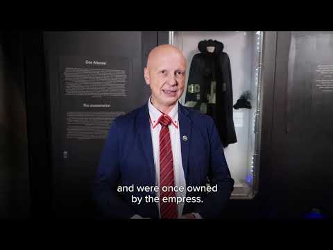 Imperiale Impressionen - Rundgang durch das Sisi Museum - Das Attentat