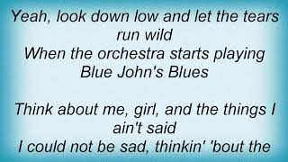 Barclay James Harvest - Blue John&#39;s Blues Lyrics
