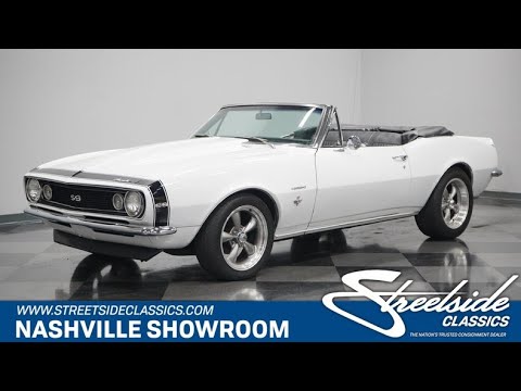1967 Chevrolet Camaro (CC-1650742) for sale in Lavergne, Tennessee