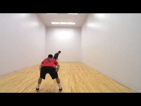 WPH NYAC RACE4EIGHT STOP #6 Men's Rd of 16 - Dave Munson vs Luis Moreno