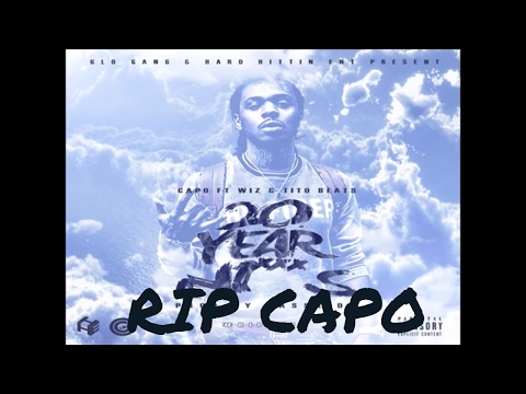 Capo & WizHardHittin -  "20 Year Niggas"  (Official)