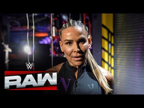 Natalya explains why she assaulted Maxxine Dupri: Raw highlights, Jan. 26, 2026