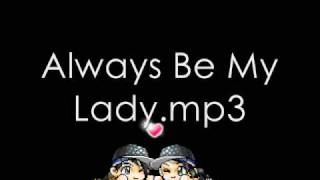 Always Be My Lady.mp3
