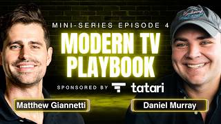 Where Savvy Brands Are Moving Budget in 2026 with Matt Giannetti (CTV Mini-Series Episode #4)