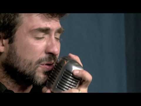 Zabomba em "Dançar sem par" no Estúdio Showlivre 2012