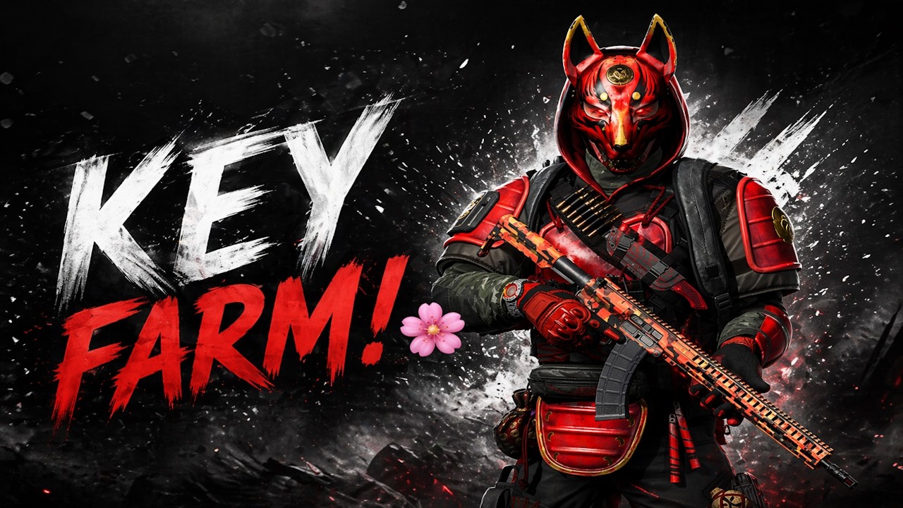 FASTEST KEY FARM RIGHT NOW! 🌸 Cherry Blossom Event Guide | The Division 2