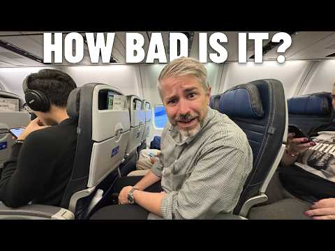 The TRUTH about BASIC ECONOMY (AA vs Delta vs United)