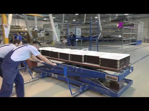 Metalac inko - XGranit