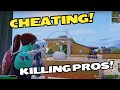 Exposing Fortnite Players Who OPENLY Cheat And Don't Get Banned!